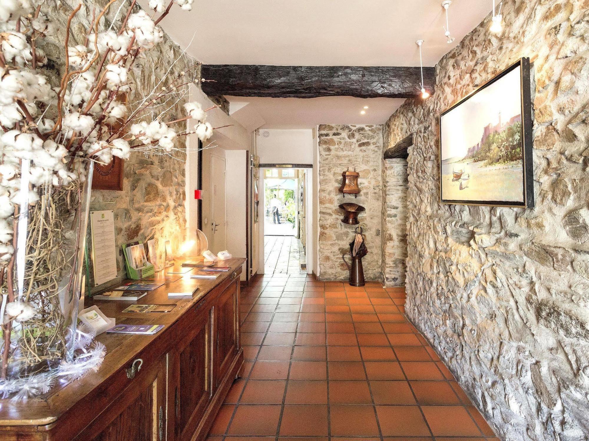 Logis Hotels - Hotel Restaurant Du Midi Revel  Ngoại thất bức ảnh